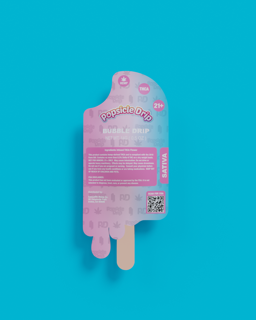 Bubble Drip 14G (0.5OZ)