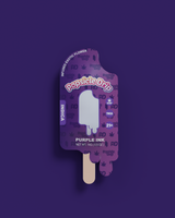 Purple Ink 14G (0.5OZ)