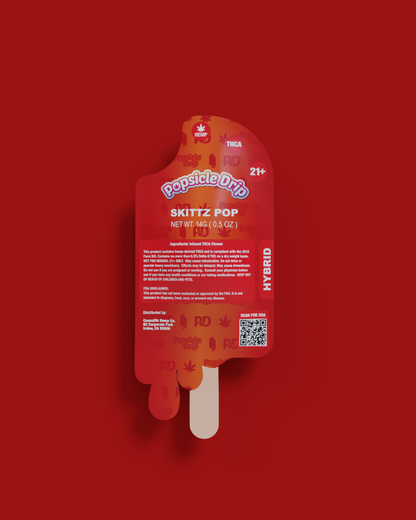 Skittz Pop 14G (0.5OZ)