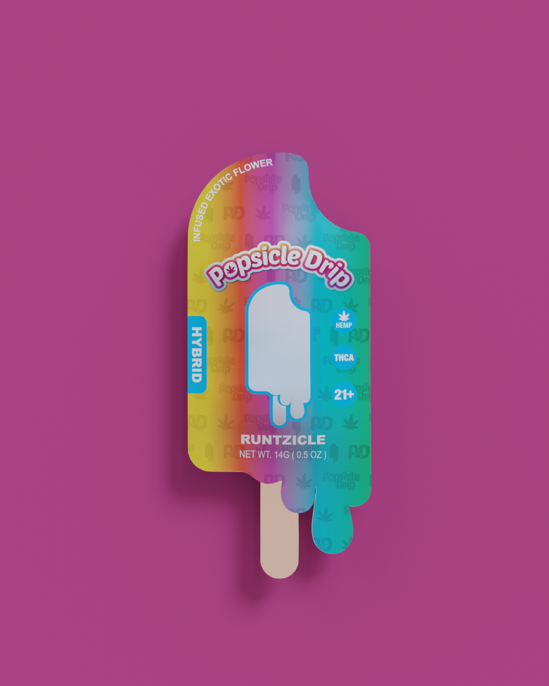 Runtzicle 14G (0.5OZ)