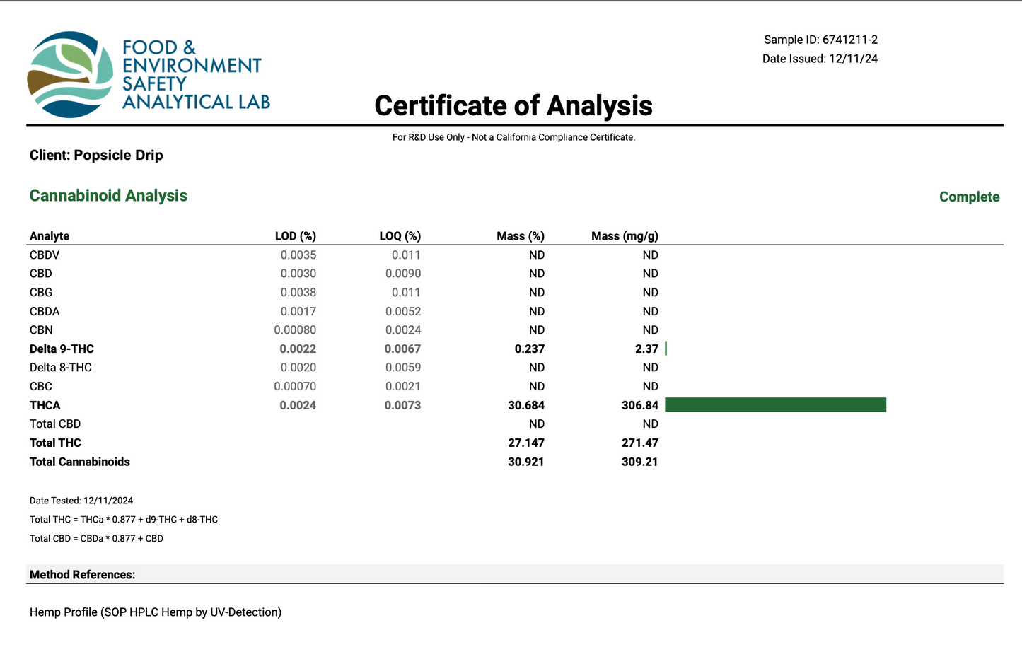 Skittz Pop 14G (0.5OZ)