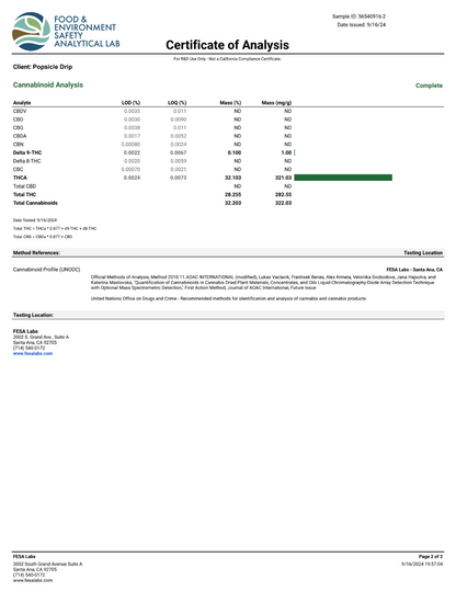 Lime Sherb 14G (0.5OZ)